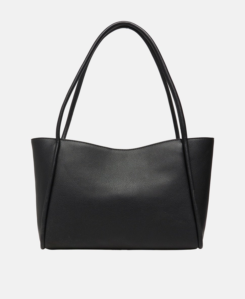 Love Moschino kabelka shopper Černá 4