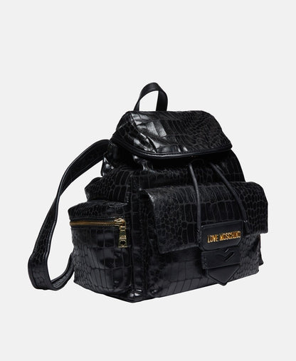 Love Moschino batoh Černá 1