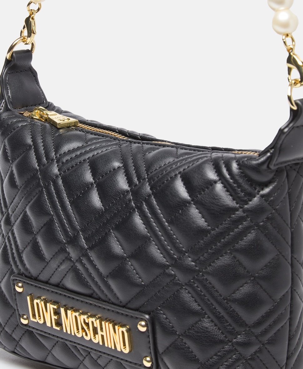 Love Moschino kabelka přes rameno Černá 2