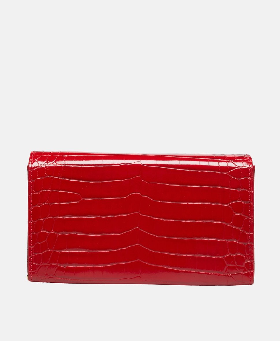 Love Moschino kabelka přes rameno Červená 4