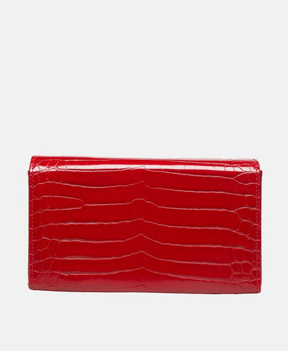 Love Moschino kabelka přes rameno Červená 4