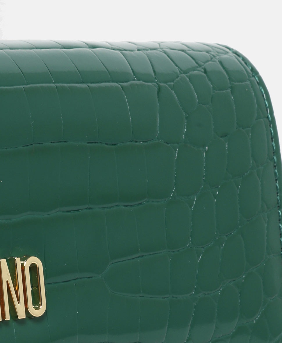 Love Moschino psaníčko Zelená 2
