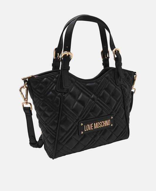 Love Moschino kabelka Černá 1