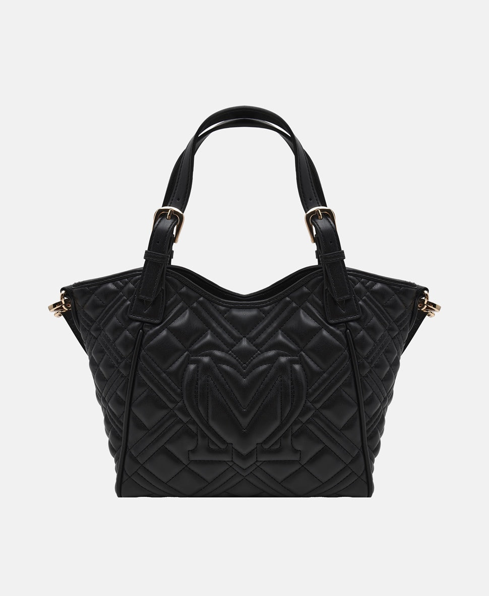 Love Moschino kabelka Černá 4