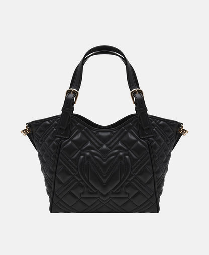 Love Moschino kabelka Černá 4