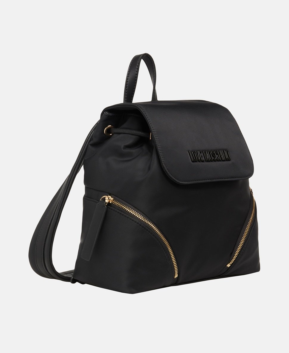 Love Moschino batoh Černá 1