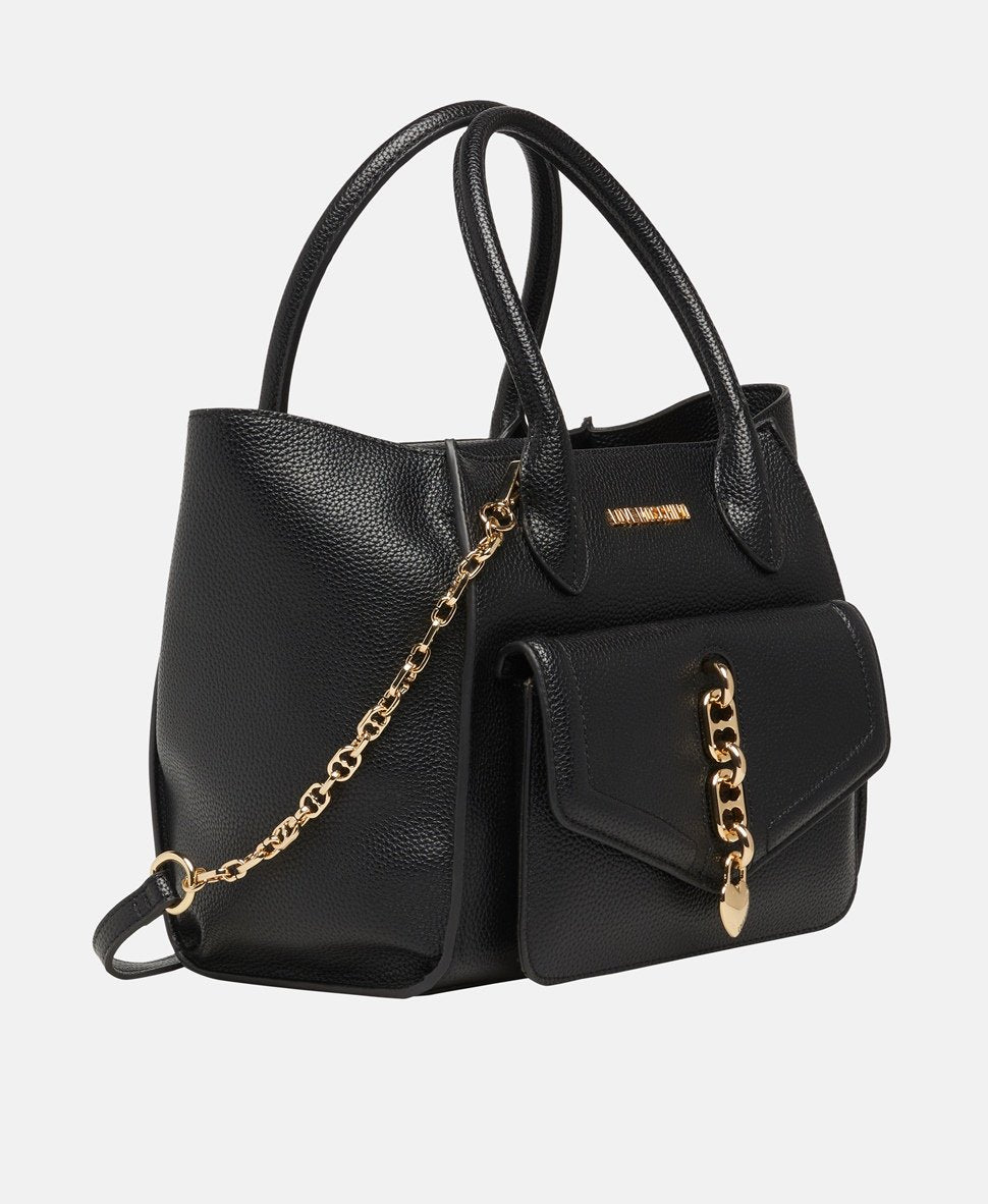Love Moschino kabelka přes rameno Černá 1