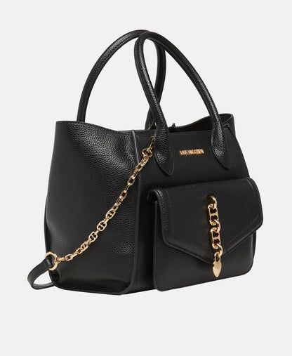 Love Moschino kabelka přes rameno Černá 1