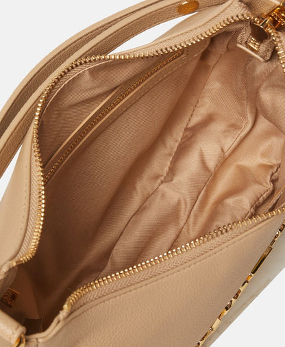 Love Moschino kabelka přes rameno Bílá vlna 3
