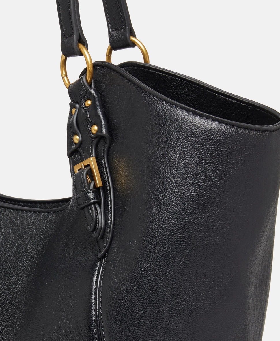 Love Moschino kabelka přes rameno Černá 2