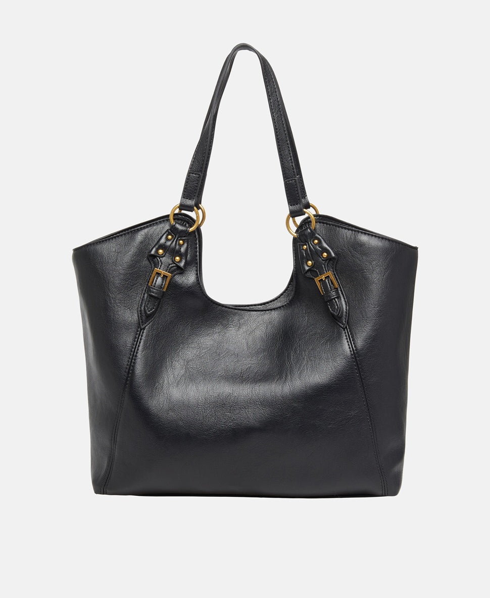Love Moschino kabelka přes rameno Černá 4