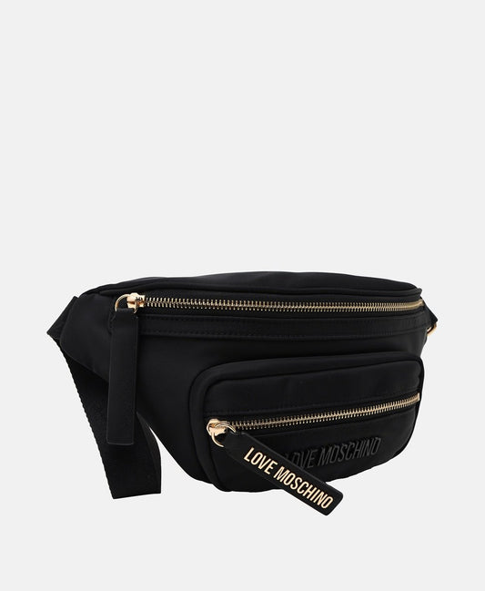 Love Moschino ledvinka Černá 1