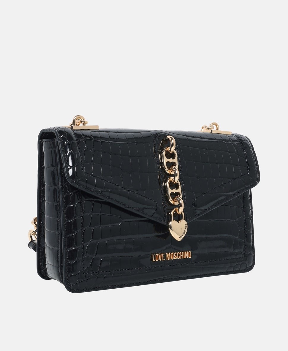 Love Moschino kabelka přes rameno Černá 1