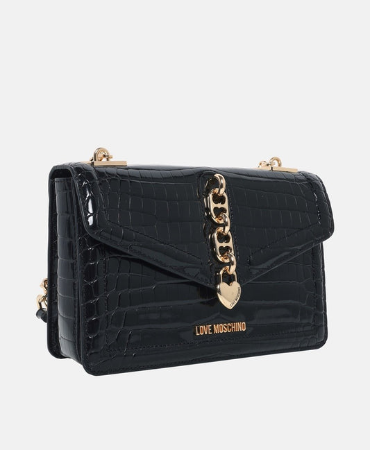 Love Moschino kabelka přes rameno Černá 1