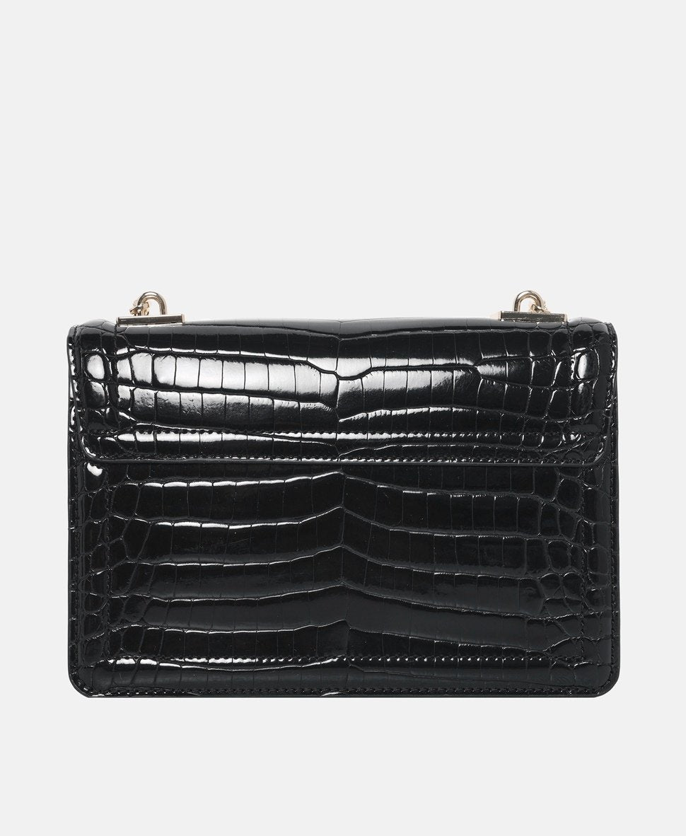Love Moschino kabelka přes rameno Černá 4