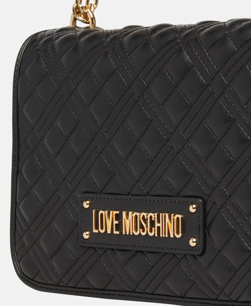 Love Moschino kabelka Černá 2