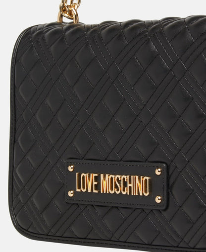 Love Moschino kabelka Černá 2