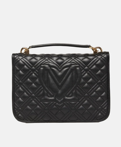 Love Moschino kabelka Černá 4