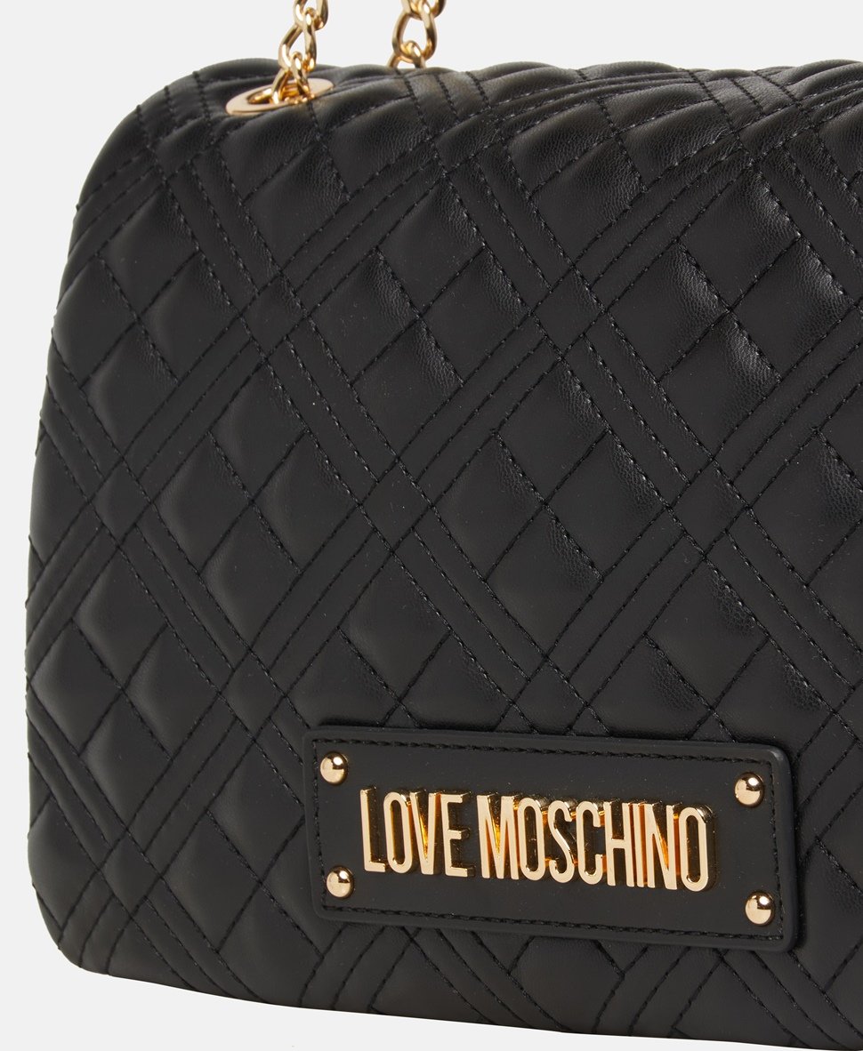 Love Moschino kabelka Černá 2