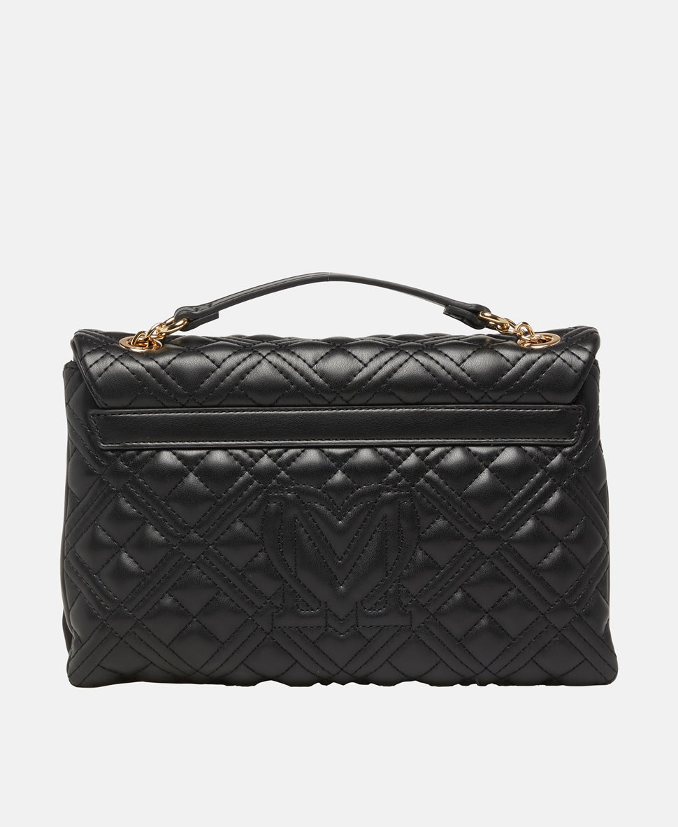 Love Moschino kabelka Černá 4