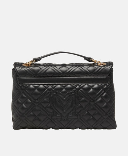 Love Moschino kabelka Černá 4