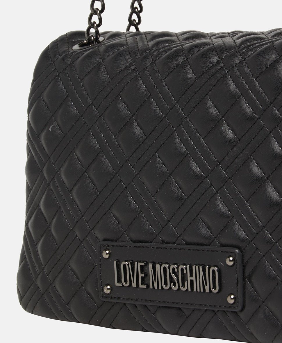 Love Moschino kabelka Černá 2