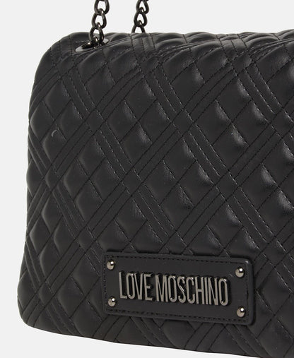Love Moschino kabelka Černá 2