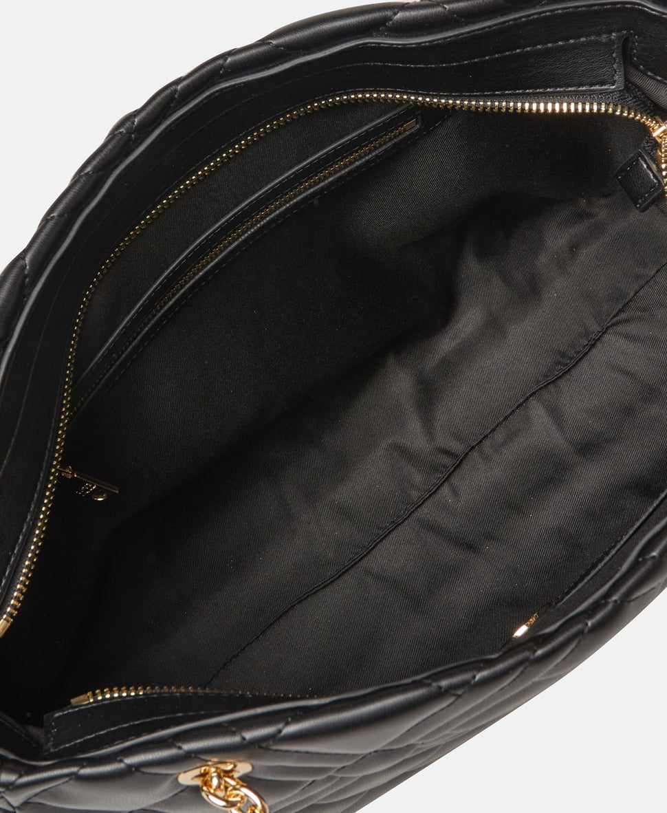 Love Moschino kabelka tote Černá 3