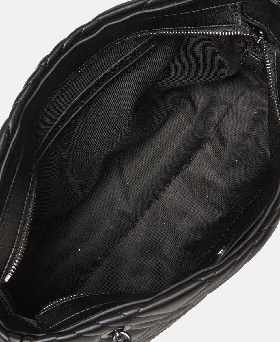 Love Moschino kabelka tote Černá 3