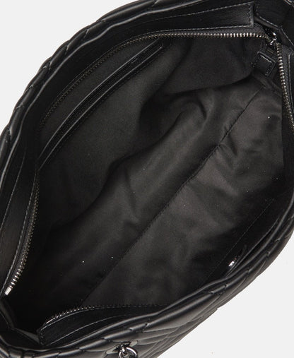 Love Moschino kabelka tote Černá 3