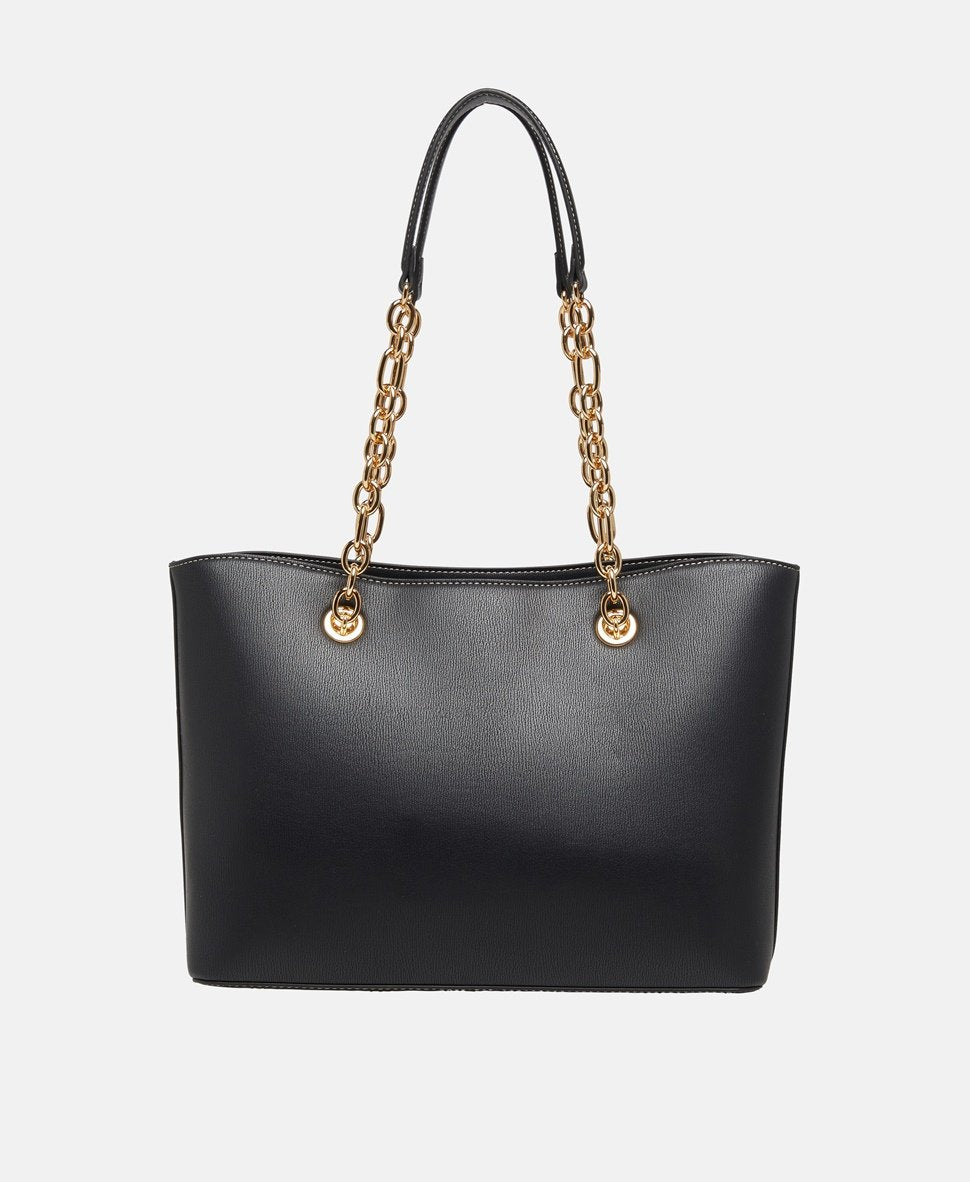 Love Moschino kabelka tote Černá 4