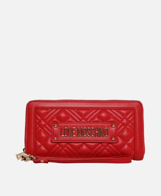 Love Moschino peněženka Červená 1
