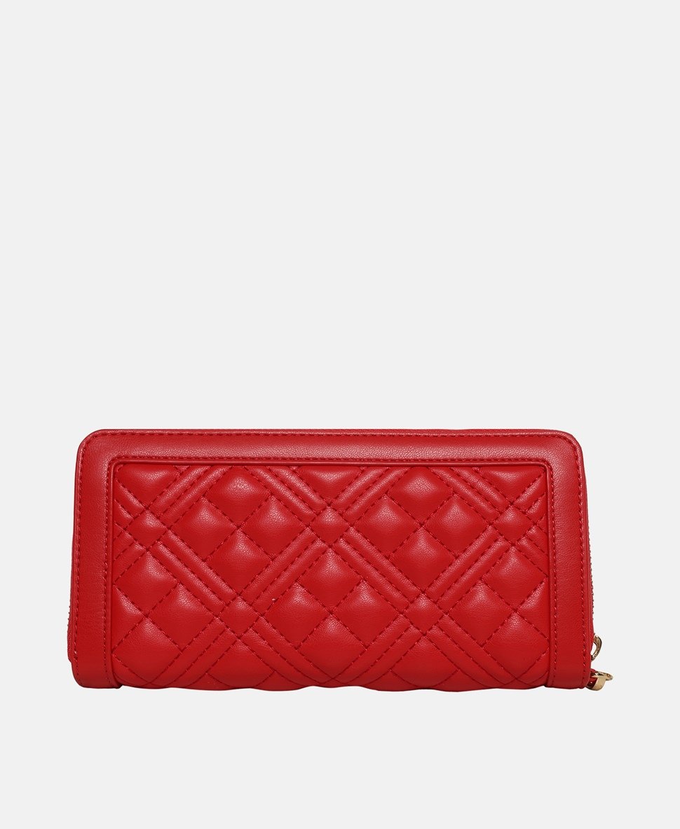 Love Moschino peněženka Červená 2