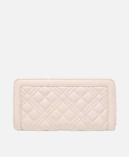Love Moschino peněženka Bílá vlna 2