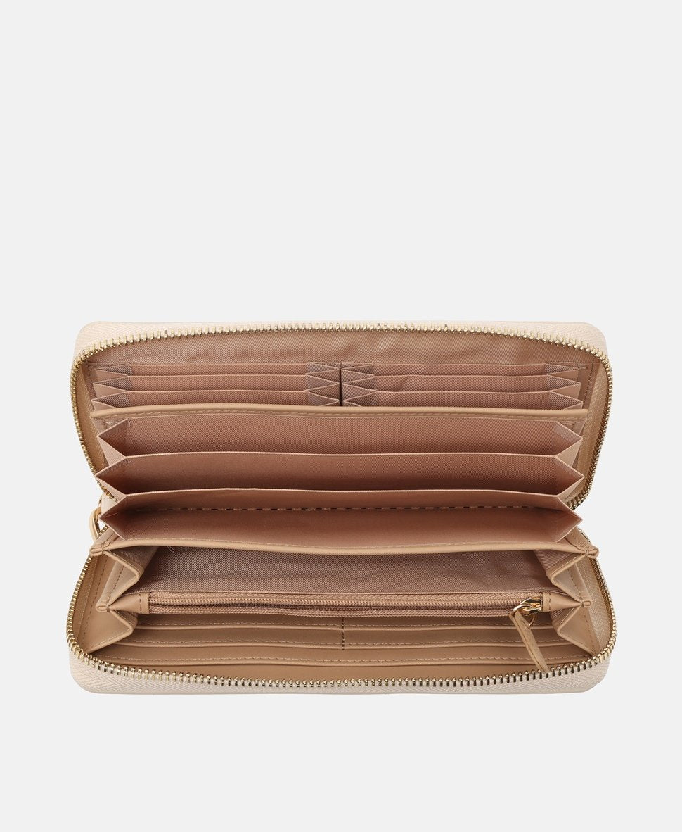 Love Moschino peněženka Bílá vlna 3