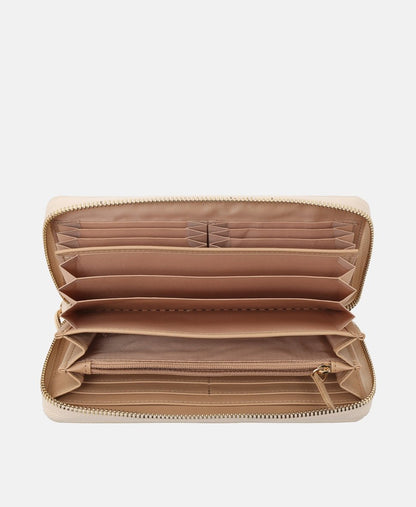 Love Moschino peněženka Bílá vlna 3