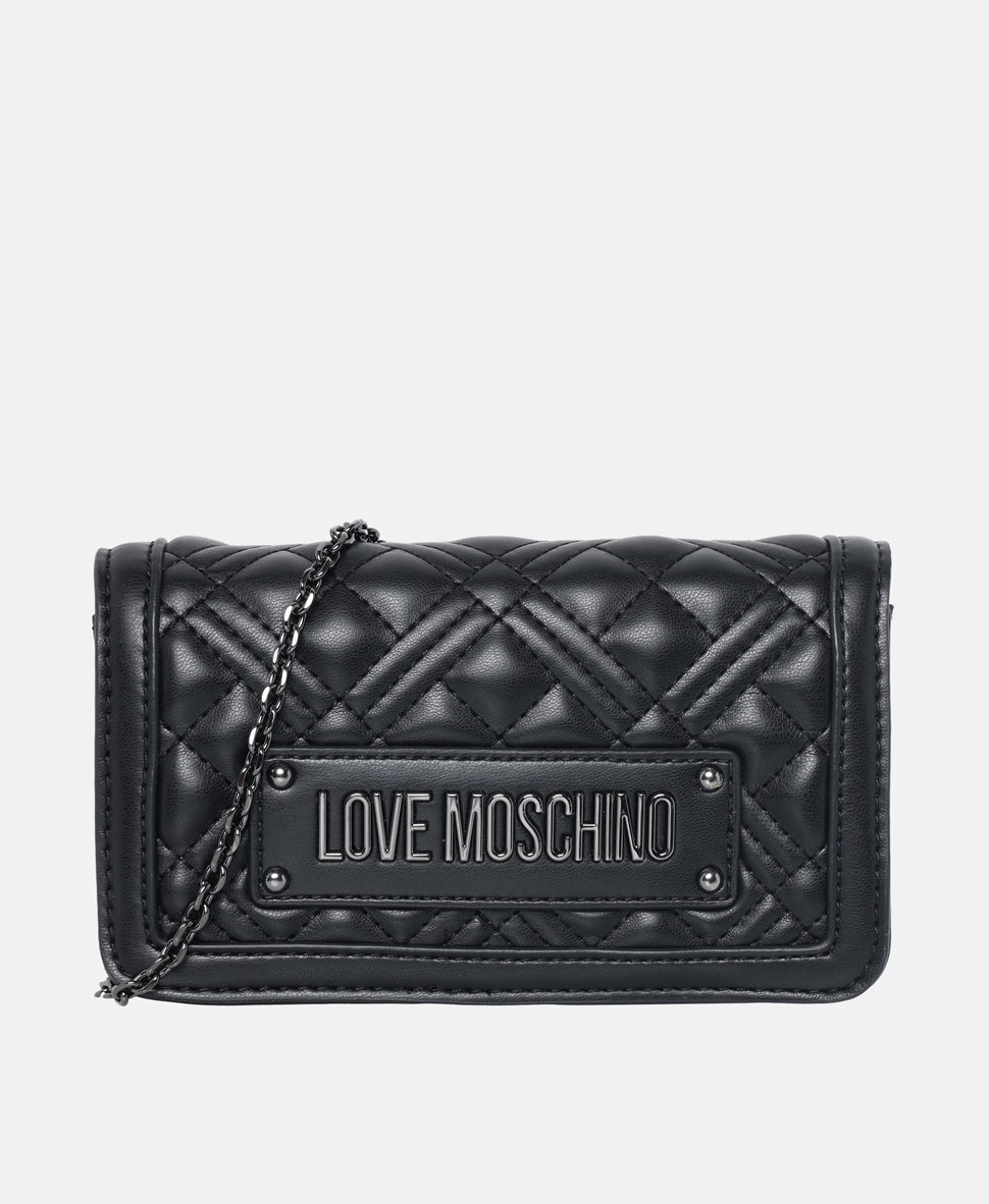 Love Moschino peněženka Černá 1