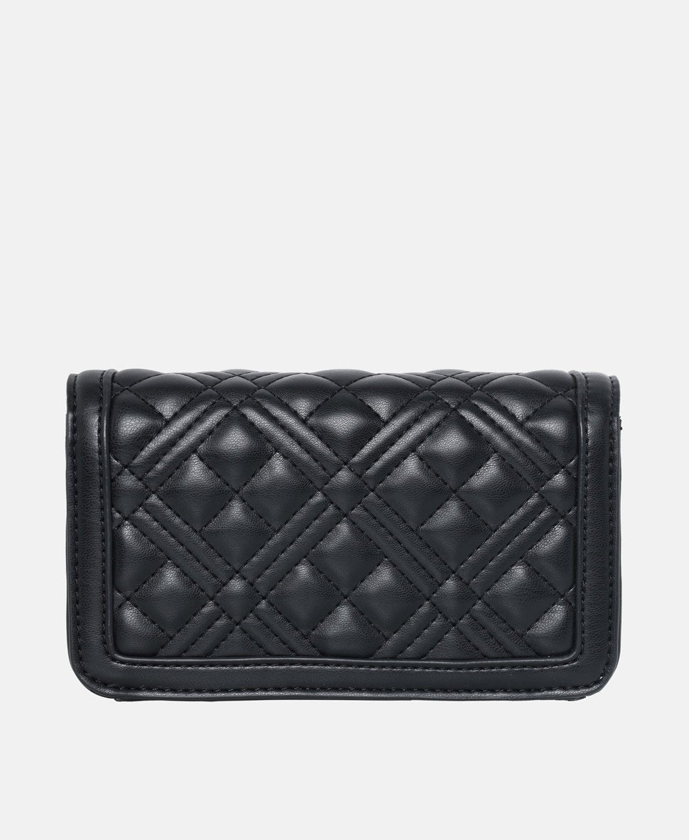 Love Moschino peněženka Černá 2