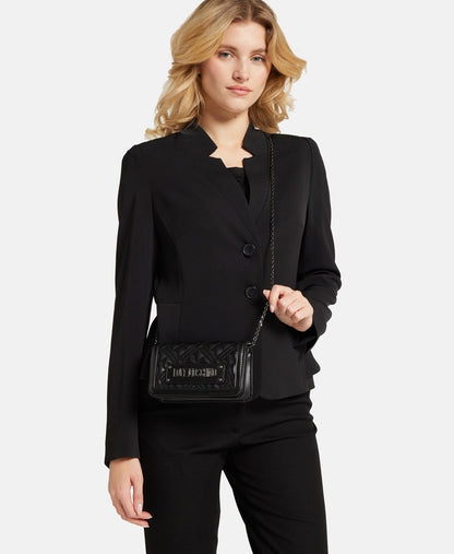 Love Moschino peněženka Černá 4