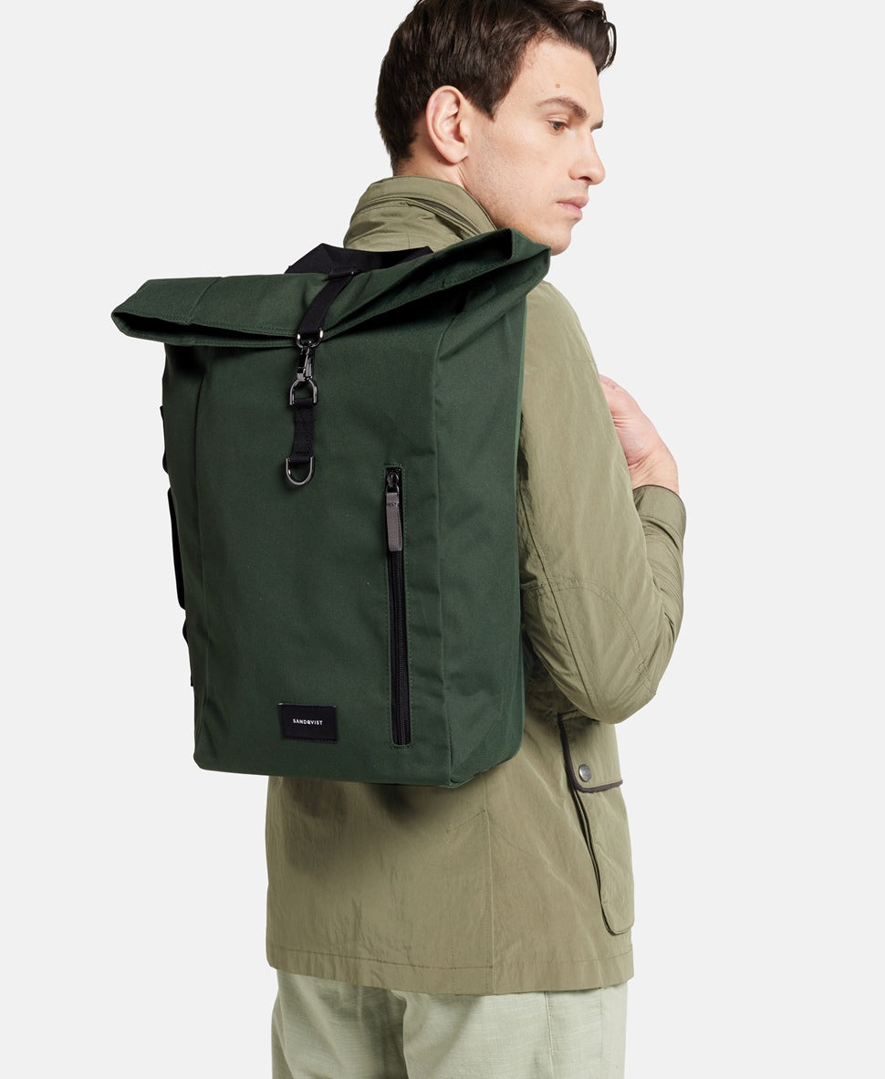 Sandqvist batoh Khaki 5