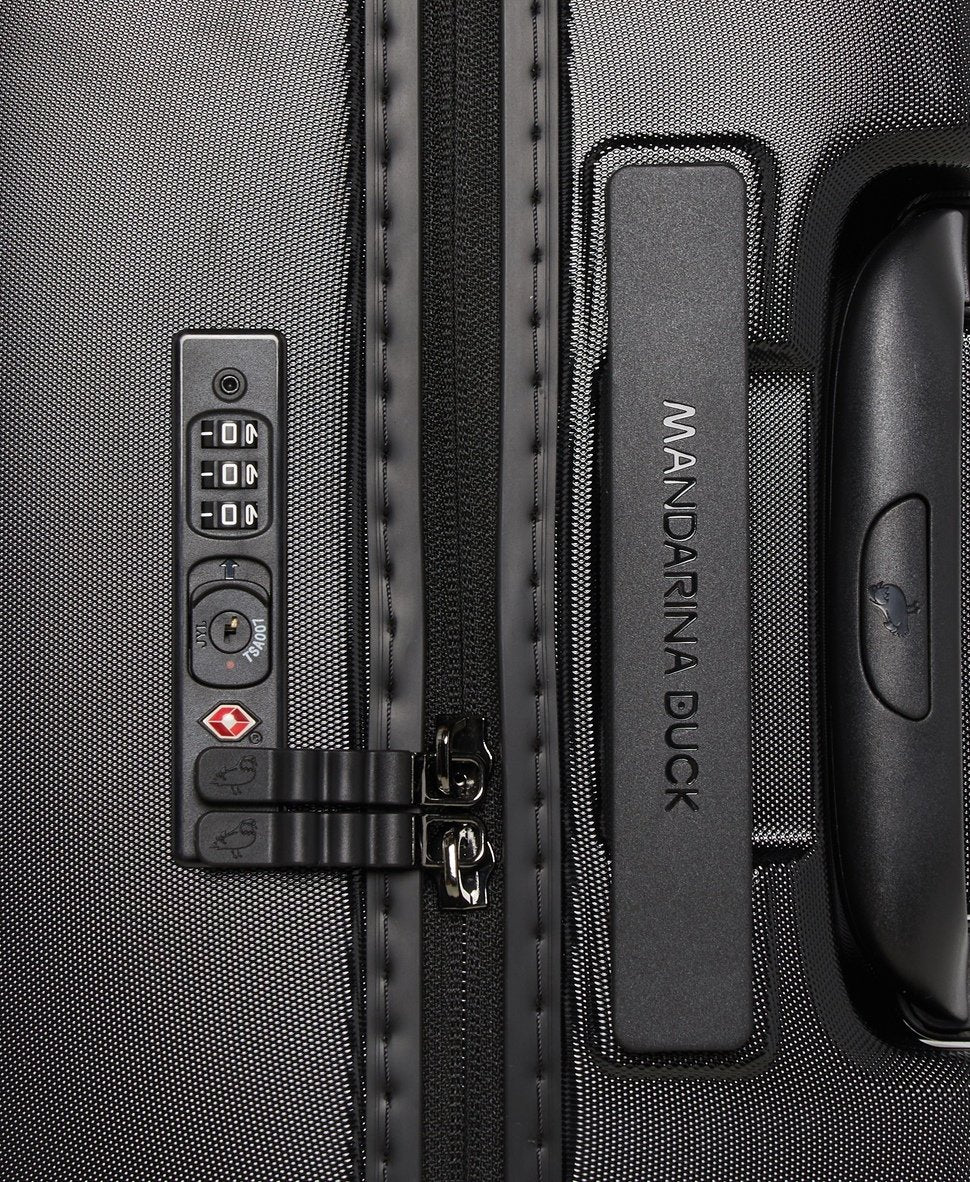 Mandarina Duck příruční kufr Černá 3