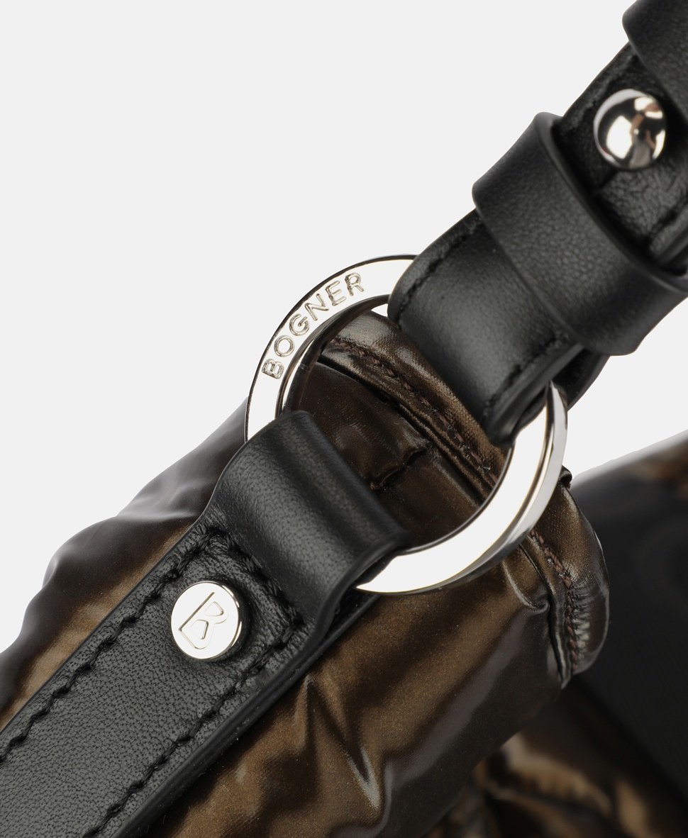 Bogner kabelka tote Tmavě hnědá 2