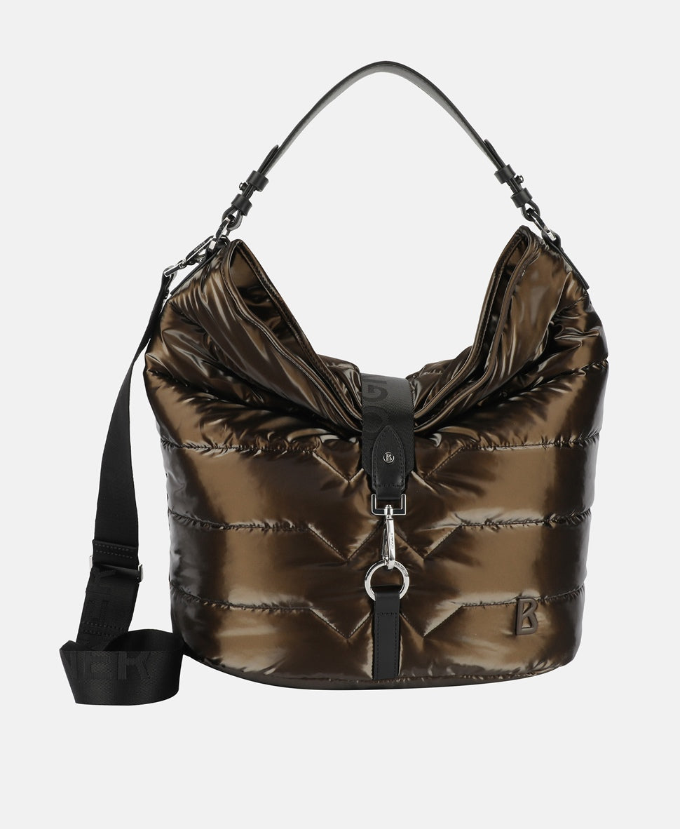 Bogner kabelka tote Tmavě hnědá 4