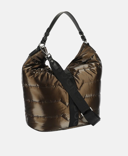 Bogner kabelka tote Tmavě hnědá 5