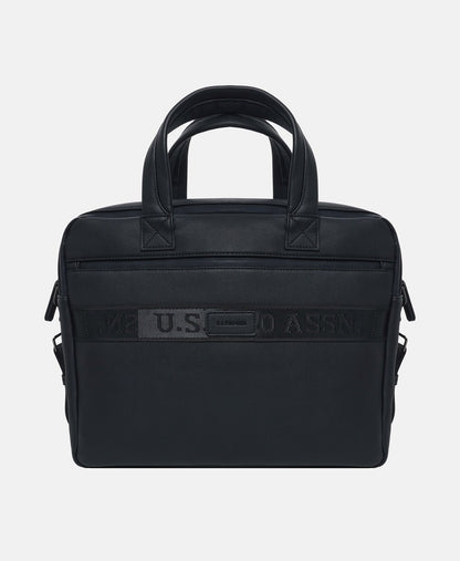 U.S. Polo Assn. aktovka Černá 4
