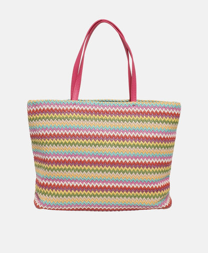 U.S. Polo Assn. kabelka shopper Červená 4