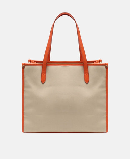 U.S. Polo Assn. kabelka shopper Bílá vlna 4