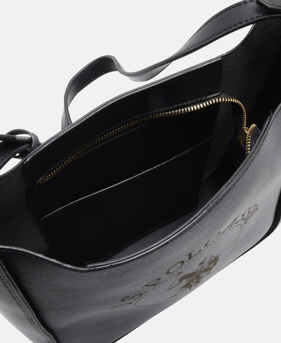 U.S. Polo Assn. kabelka přes rameno Černá 3