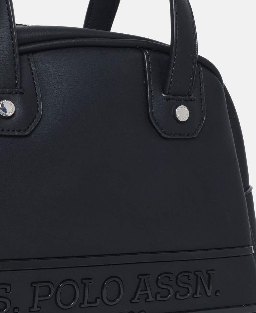 U.S. Polo Assn. kabelka shopper Černá 2