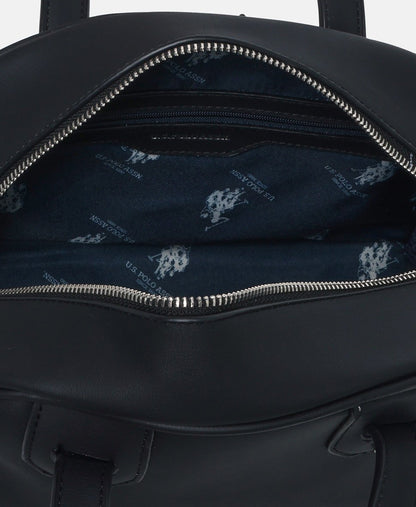 U.S. Polo Assn. kabelka shopper Černá 3